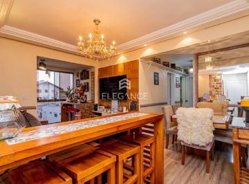 Foto 01 · Apartamento À Venda Em Porto Alegre - Rs, Jardim Itu: 3 Quartos, 1 Suíte, 2 Banheiros, 1 Vaga de Garag