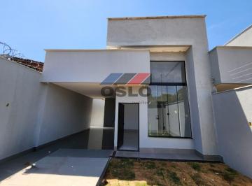 Foto 01 · Casa 3 Quartos Comsuite No Jardim Helvecia