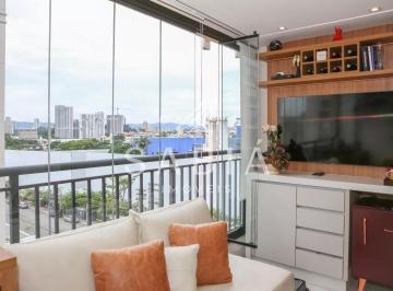 1 · Apartamento Com 61 m², 2 Quartos Sendo 1 Suíte À Venda No Bairro Água Branca Modernidade E Conforto