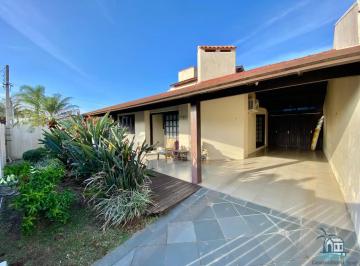 Casa · 197m² · 3 Quartos · 1 Vaga · Sobrado Para Venda Em Imbé, Centro, 3 Dormitórios, 2 Suítes, 1 Banheiro, 1 Vaga