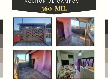 Casa · 98m² · 2 Quartos · 2 Vagas · Casa Para Venda Em Mongaguá, Agenor de Campos, 2 Dormitórios, 2 Banheiros, 2 Vagas