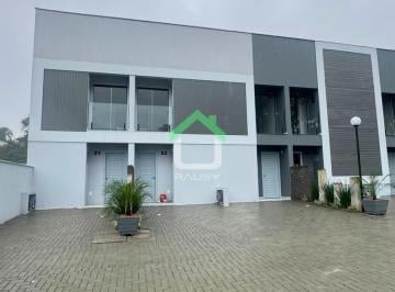 Casa · 109m² · 3 Quartos · 1 Vaga · Casa de Condomínio Em Nova Brasília - Joinville