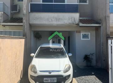 Casa · 64m² · 2 Quartos · 1 Vaga · Geminado Em Vila Nova - Joinville