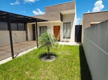 7d421cf4f515c6ee84d2e5f8eba10edf.jpg · Casa - Mobiliado | 3 Quartos | 1 Suite | 2 Vaga | 90 m² Priv | Eucaliptos - Fazenda Rio Grande/pr
