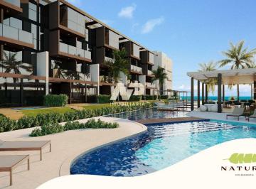 Apartamento · 74m² · 2 Quartos · 2 Vagas · Nature Eco Residência Em Muro Alto: Viva o Paraíso