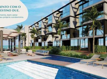Apartamento · 106m² · 2 Quartos · 2 Vagas · Due Tropi: Viva o Melhor Do Litoral Com Estilo