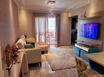 Apartamento · 56m² · 2 Quartos · 1 Vaga · Apto Porteira Fechada No Centro de Indaiatuba