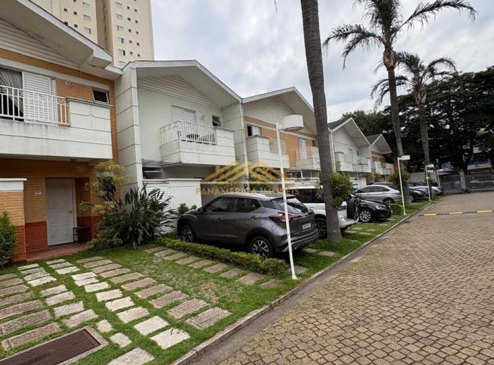 Condomínio Flora Park - Casa À Venda No Bairro Vila Sofia - São Paulo/sp, Zona Sul
