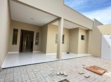 Casa · 150m² · 3 Quartos · 2 Vagas · Casa À Venda Com 3 Quartos - Bairro São José - Juazeiro Do Norte/ce