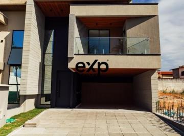 Casa · 255m² · 4 Quartos · 2 Vagas · Casa Duplex Em Condomínio Fechado