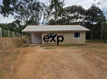 Rural · 759m² · 2 Quartos · 1 Vaga · Chacara Areaia Branca, Mandirituba