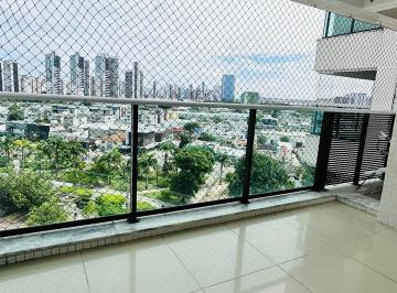 Apartamento de 3 quartos, Recife · Apartamento 3 Quartos Andar Alto Le Parc Vista Livre Próximo Ao Shopping Recife