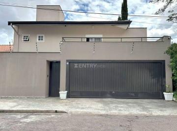 Casa · 312m² · 3 Quartos · 4 Vagas · Casa À Venda – Localização Nobre – Jardim Paulista – Jundiaí/sp