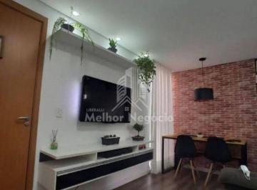 Apartamento · 39m² · 2 Quartos · 2 Vagas · Apartamento À Venda Com 2 Quartos,  Localizado Bairro  Morada Do Sol, Americana - Sp, Parque Aspen