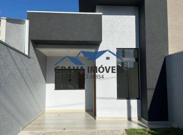 Casa · 78m² · 3 Quartos · 2 Vagas · Alto Padrão Para Venda Em Sarandi, Jardim São Paulo, 3 Dormitórios, 1 Suíte, 3 Banheiros, 2 Vagas