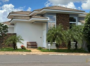 FRENTE · Casa Em Condomínio Para Venda Em Álvares Machado, Condomínio Residencial Valência II, 3 Dormitórios