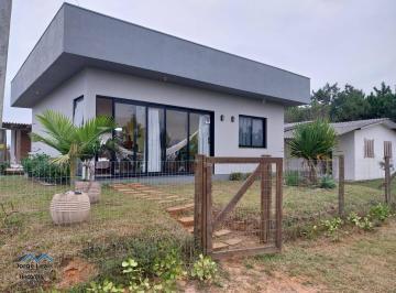 Casa · 90m² · 2 Quartos · 2 Vagas · Casa À Venda - Em Passo de Torres