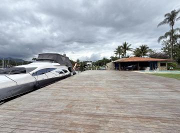Casa · 5 Quartos · Casa de Luxo Com 5 Suítes E Deck Para Lancha Em Angra Dos Reis - Rj