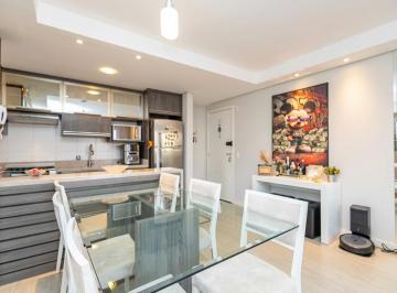 Apartamento · 86m² · 3 Quartos · 1 Vaga · Pronto Pra Morar, 3 Dormitórios (1 Suíte) Mobiliado - Bairro Portão | Condomínio Update + Estilo Clu