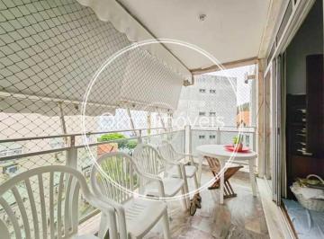 Apartamento · 241m² · 6 Quartos · 2 Vagas · Cobertura: / Residencial / Urca