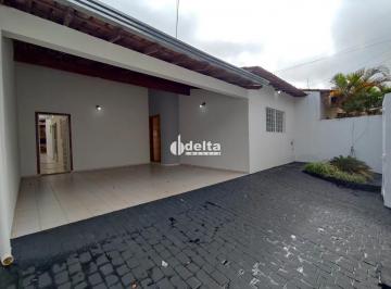 Casa · 180m² · 3 Quartos · 4 Vagas · Casa Com 3 Quartos Sendo 1 Suíte Disponível Para Venda No Bairro Santa Mônica Em Uberlândia - Mg.