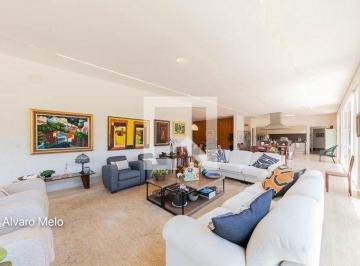 Casa · 2416m² · 5 Quartos · 10 Vagas · Casa À Venda - Morro Do Chapéu, 5 Quartos, 2416 m² - Nova Lima