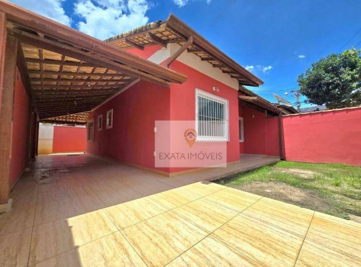 Casa Independente 2 Quartos, Enseada Das Gaivotas - Rio Das Ostras/rj.