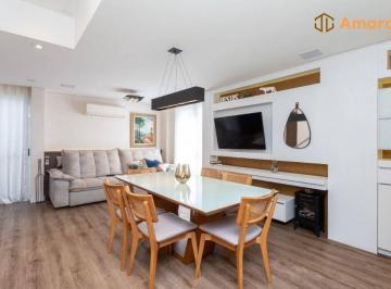 97d01270c98e8b34858516cf5959f67c.jpg · Cobertura Com 3 Dormitórios À Venda, 179 m² por R$1.375.000 - Santa Quitéria - Curitiba/pr