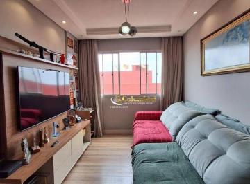 466af10d35776ac124583dcf0471c414.jpg · Apartamento Com 3 Dormitórios À Venda, 62 m² por R$340.000 - Vila Palmares - Santo André/sp
