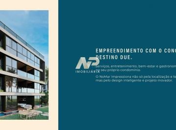 Apartamento · 55m² · 1 Quarto · 1 Vaga · Nomar Due – Sofisticação E Exclusividade À Beira - Mar