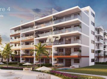 Apartamento · 101m² · 2 Quartos · 2 Vagas · Orla Da Due — Exclusividade À Beira - Mar