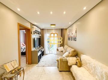Apartamento · 75m² · 2 Quartos · 1 Vaga · Grann Palazzio - Locação | Apartamento Com 2 Quartos 100% Mobiliado No Centro de Gravataí