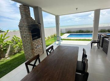 Casa · 170m² · 3 Quartos · 2 Vagas · Condomínio Paraíso Em Touros - Casa Em Condomínio Em Centro, Touros/rn