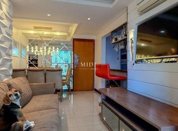 Apartamento · 65m² · 2 Quartos · 1 Vaga · Apartamento 02 Quartos Com Suite - Condomínio Veredas Buritis