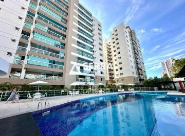 Foto 01 · Barra | 4/4 Com 2 Suítes | 181 m² | Varanda Gourmet | Condomínio Clube | Total Conforto E Segurança