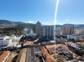 Foto 01 · Apt° 60 m² Mobiliado, Localizado No Centro Da Cidade, Suíte Com Varanda, Lavabo, Sala Em Dois Ambie
