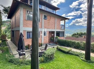 Foto 11 · Imperdível: Casa Em Condomínio Em Pimenteiras, Teresópolis - Rj 5 Quartos, 2 Suítes, 4 Banheiros - 26