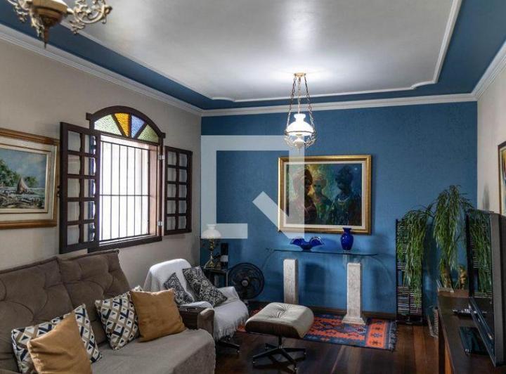 Casa À Venda - Jardim América, 5 Quartos, 279 m² - Belo Horizonte