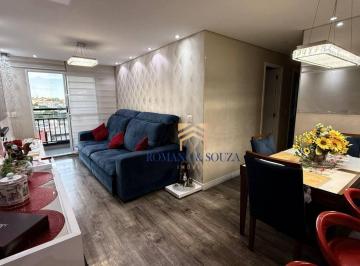 50bf39d92a09ecef4a702e1ab06d3797.jpg · Apartamento Com 3 Dormitórios À Venda, 83 m² por R$770.000 - Jardim Flor Da Montanha - Guarulhos