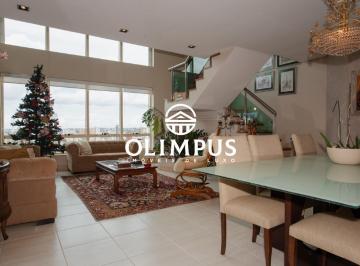 Apartamento · 309m² · 4 Quartos · 4 Vagas · Cobertura Para Venda No Residencial Helbor Renaissance No Bairro Fundinho Em Uberlândia
