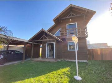 Casa · 95m² · 2 Quartos · 1 Vaga · Casa Para Locação Próximo a Lagoa Do Quintino, Em Imbituba/sc