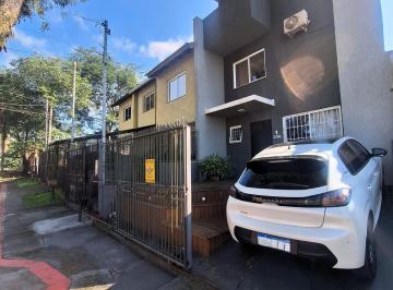 Casa · 92m² · 3 Quartos · 1 Vaga · Casa Triplex 3 Dorm. 2 Banheiros E Lavabo - Mobiliado E C/hidro - Querência Em Viamão/rs