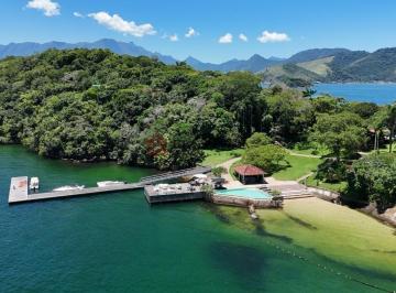 Casa · 7 Quartos · Ilha Do Coqueiro — Exclusividade Absoluta Em Angra Dos Reis/rj