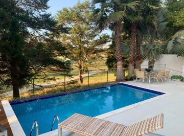 Casa · 552m² · 6 Vagas · Casa À Venda 552 m² E 4 Suítes - Alphaville Graciosa, Pinhais - Pr