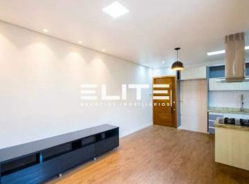 Apartamento · 70m² · 2 Quartos · 1 Vaga · Apartamento À Venda, 70 m² - Bairro Jardim - Santo André