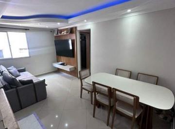 Apartamento · 58m² · 2 Quartos · 1 Vaga · Apartamento À Venda 2 Quartos 1 Vaga Demarchi - São Bernardo Do Campo - Sp