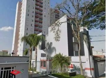 Apartamento · 58m² · 3 Quartos · 1 Vaga · Apartamento 3 Dormitórios Homero Thon 58 m