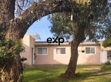 Casa · 65m² · 3 Quartos · 2 Vagas · Casa 3 Quartos Com Quintal No Planta Araçatuba, Piraquara
