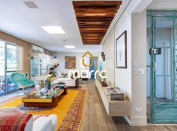 Apartamento · 250m² · 3 Quartos · 4 Vagas · Apartamento À Venda No Condominio Platinum Morumbi