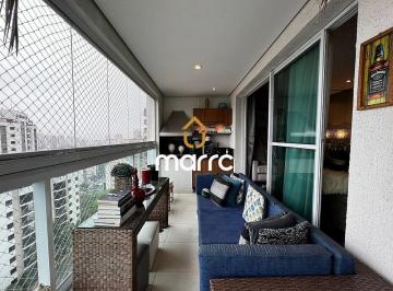 Apartamento · 126m² · 3 Quartos · 3 Vagas · Apartamento À Venda No Condominio Jade Morumbi